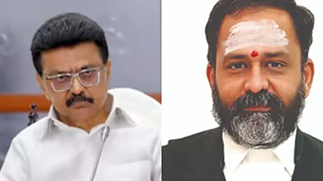 DMK Vs Justice GR Swaminathan: What Is The Process Of Impeachment Of A Judge In India?