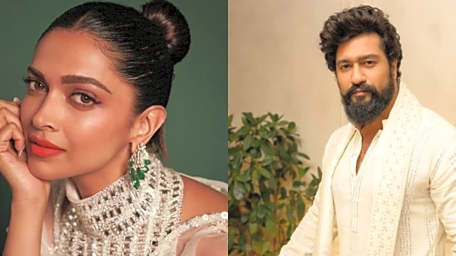 Deepika Padukone Teaming Up With Vicky Kaushal For Mahavatar? Here's What We Know
