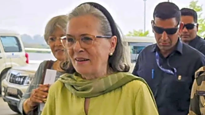 'May She Be Blessed With A Long Life': PM Modi Greets Sonia Gandhi On Her 79th Birthday