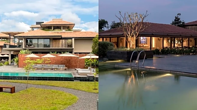 I Checked Into THIS South Goa Resort And Left Feeling Like I’d Lived Someone Else’s Very Rich Life