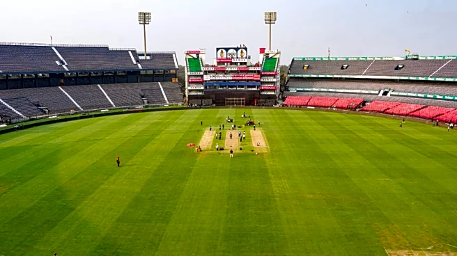 IND Vs SA 1st T20I Weather Report And Barabati Stadium Pitch Prediction: Will Rain Play The Spoilsport?