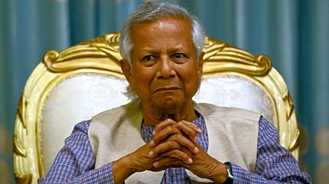 'World Sees A Saint, We Saw A System': Bangladesh's Ex-Intel Officer On Yunus' 'Shadow State' | Exclusive