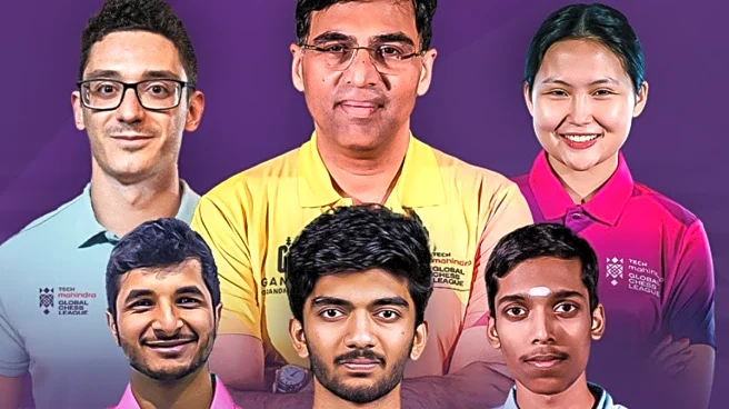 GCL’s Aims To Marry ‘Purity Of Chess’ With ‘Entertainment And Technology’ In Homecoming Extravaganza | EXCLUSIVE