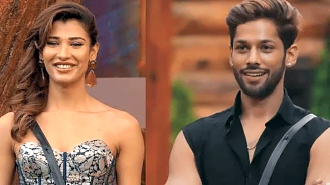 Nehal Chudasama Congratulates Gaurav Khanna, Recalls Moment With Farrhana Bhatt