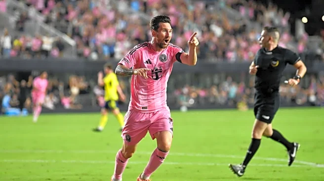 Son Messi And Cristiano Vegeta! Former Arsenal Winger Settles GOAT Debate With DBZ Analogy