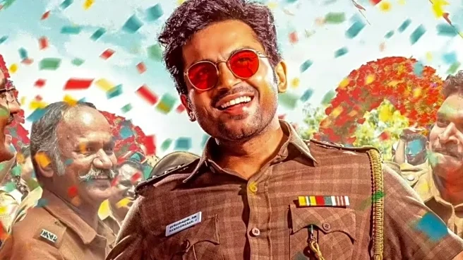 Karthi Says We Need To ‘Break Barriers’ Ahead Of Vaa Vaathiyaar Release