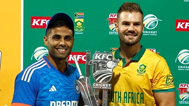 India Vs South Africa In T20Is: Most Wins, Runs, Wickets, 100s, Sixes, Highest Score