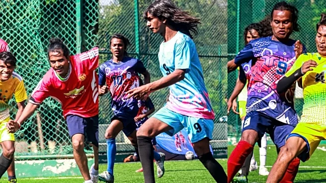 A New Identity On The Pitch: Jamshedpur Debuts India’s First Transgender Football Tournament