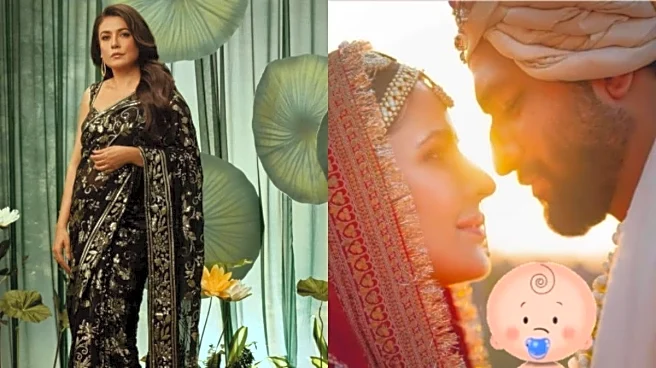 Mini Mathur’s Sweet Anniversary Wish For Katrina Kaif And Vicky Kaushal Goes Viral