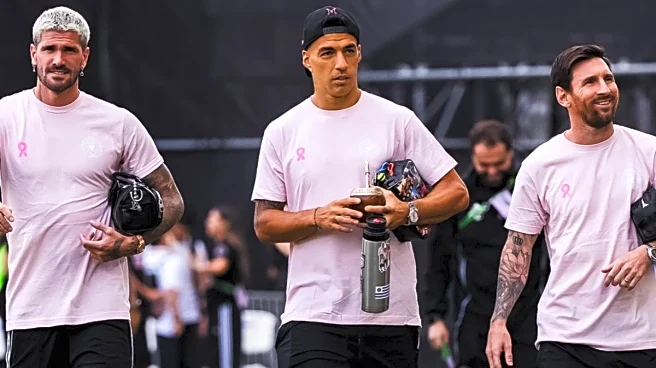 Messi, Suarez, De Paul Set To Walk The Ramp In Mumbai; 2022 WC Memorabilia To Go Under The Hammer For Charity