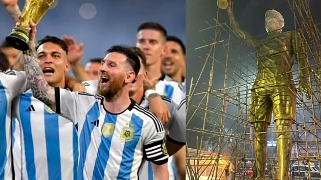 How Did India Land Lionel Messi For A Four-City Tour? The Inside Story...