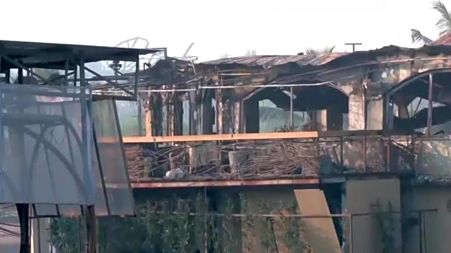 Goa Nightclub Fire Show Held Without Any Safety Equipment, Reveals FIR | Top Updates