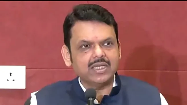 Grand Statue Of Chhatrapati Shivaji Maharaj To Come Up AT CSMT: Devendra Fadnavis