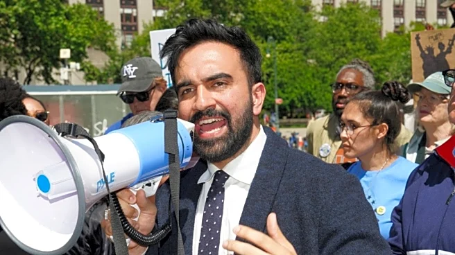 'For Family's Safety': New York Mayor-Elect Zohran Mamdani To Move To $100 Million Gracie Mansion