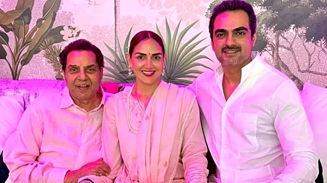 Esha Deol To Reunite With Ex-Husband Bharat Takhtani At Dharmendra’s Delhi Prayer Meet?