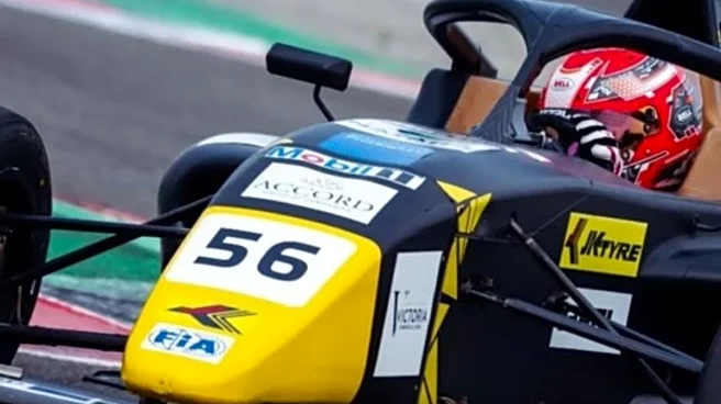 Three-Horse Finale! Chennai Gears Up For Grand-Stand Conclusion Of Formula 4 Indian Championship