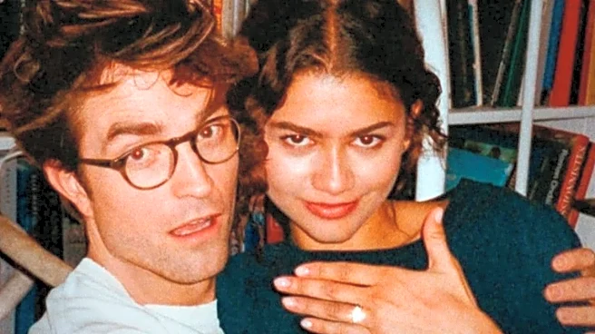 Zendaya And Robert Pattinson’s The Drama First Look Creates Frenzy, Fans Go ‘Obsessed’