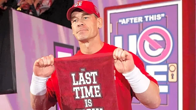 'Don't Want To Get Lost In My Own Sauce'! John Cena Staying Grounded Ahead Of Swansong