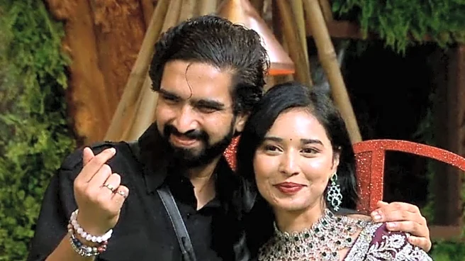 Tanya Mittal Doesn’t Blame Amaal Mallik For His Remarks Against Her On Bigg Boss 19: ‘Sabne Uske Kaan Bhare’