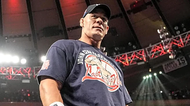John Cena Reveals 'Promise Made To WWE Universe' Ahead Of Curtain-Call