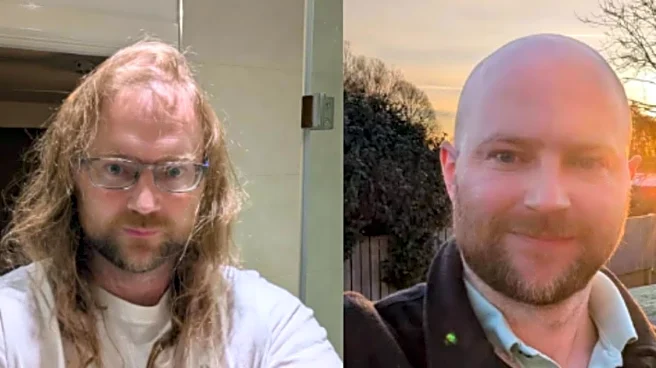 Bald And Proud: Why Reddit's r/bald Is Hair Loss's Most 'Uplifting' Escape