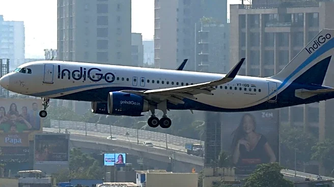 Are IndiGo's International Flights Unaffected? Luthra Brothers' Thailand Escape Sparks Questions