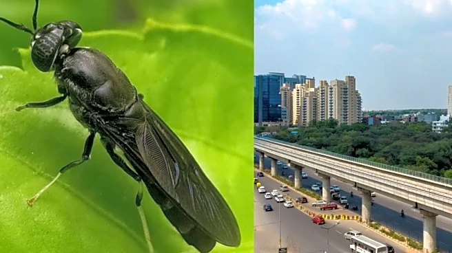 The Fly That Eats Garbage: Bengaluru's New Ally In The Waste War