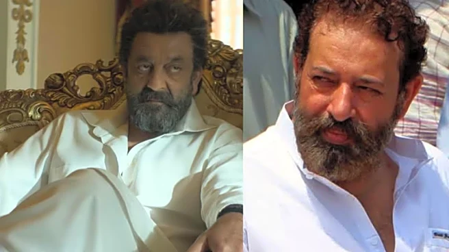 DYK Pakistan’s Chaudhary Aslam Khan Was Once Compared To Sanjay Dutt’s Cop Role? It Has No Dhurandhar Connection