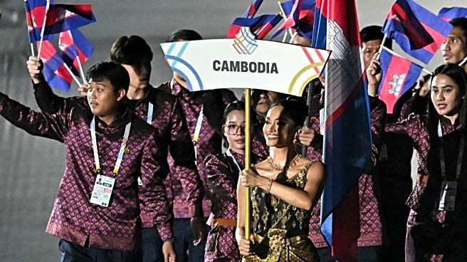 Cambodia Withdraws From SEA Games In Thailand, Organisers Confirm