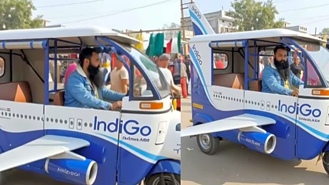 ‘Bengaluru Jana Hai Kal’: Passengers Drop Requests After ‘IndiGo Auto Rickshaw’ Hits Roads