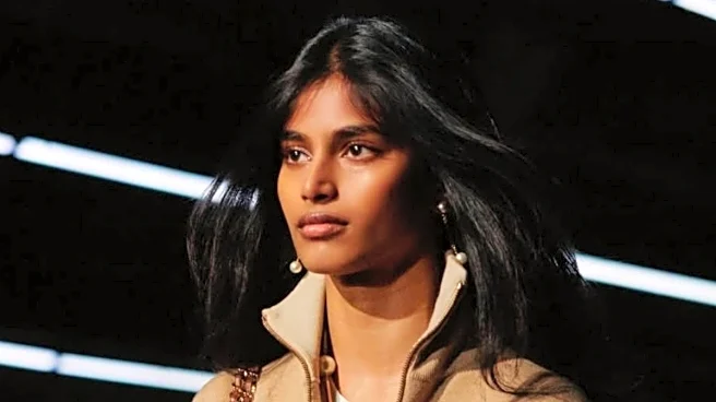 Bhavitha Mandava's Parents Get Emotional Watching Her Open Chanel Show | Watch