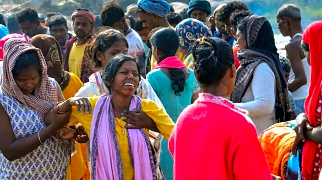 Assam Man Killed In Goa Fire Leaves Behind 3 Kids, Family Says Was 'His First Night Shift At Club'