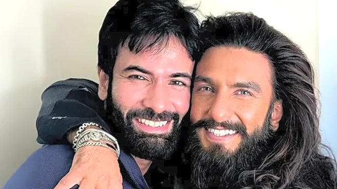 Dhurandhar’s Danish Pandor On ‘Bromance’ With Ranveer Singh: ‘We Had Great Chemistry’