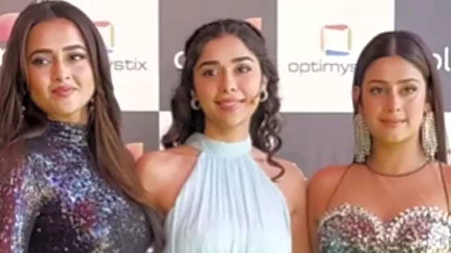 Laughter Chefs 3 Turns Into A Mini Bigg Boss Reunion For Eisha Singh, Tejasswi Prakash & Isha Malviya