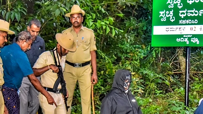 'False Information, Misrepresentation By Accused': SIT In Initial Report On Dharmasthala Mass Burial Case