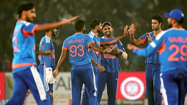India To Play 9 T20Is Before 2026 World Cup, No More Games For...