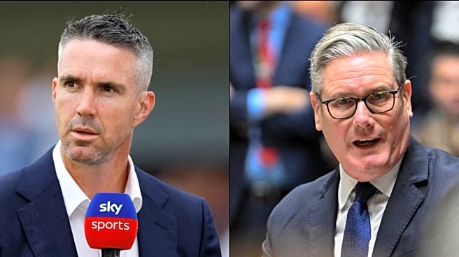 'Do One Decent Thing': Kevin Pietersen Hails Australia's Social Media Ban With A Message For Starmer