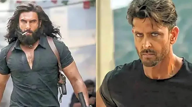 Hrithik Roshan Makes BIG Statement About Dhurandhar: 'I May Disagree With Its Politics...'