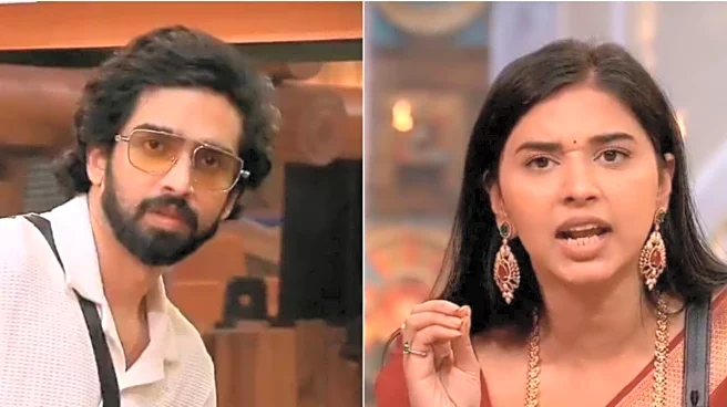 Tanya Mittal Breaks Silence on Amaal Mallik ‘Kiss’ Allegation: ‘Pyaar Karti Toh On-Screen…’