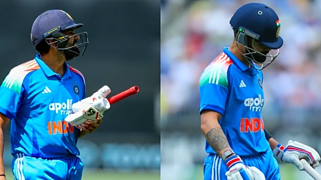 BCCI To Demote Rohit Sharma And Virat Kohli, Ex-IND Skippers Likely To...