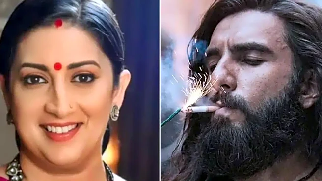 Smriti Irani Praises Aditya Dhar, Ranveer Singh: ‘Nothing In Dhurandhar Should Lead You To Outrage’