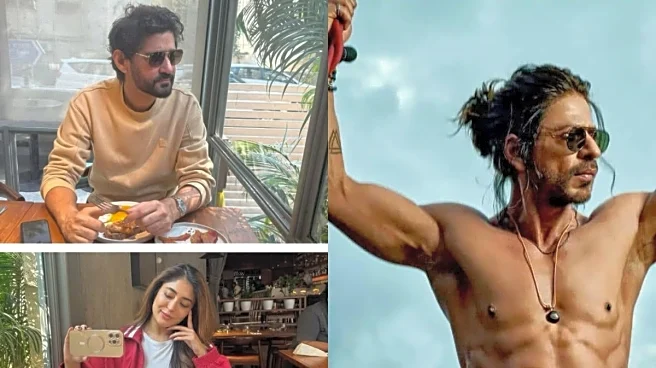 Kritika Kamra Confirms Relationship With Gaurav Kapur; Shah Rukh Khan’s Pathaan 2 Officially Announced