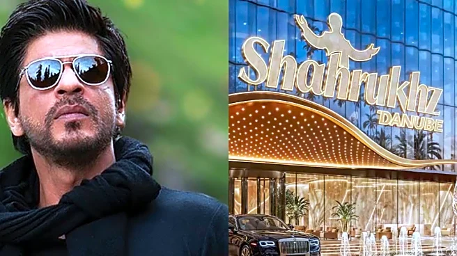 Dubai Tower Named After Shah Rukh Khan Sold Out For Over Rs 5K Crore On Launch Day