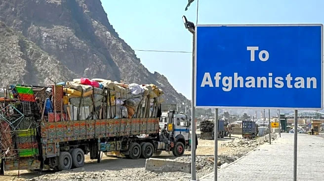 Pakistan Govt Shuts Down 3 Afghan Refugee Camps in Khyber Pakhtunkhwa, Cuts Off Essential Services