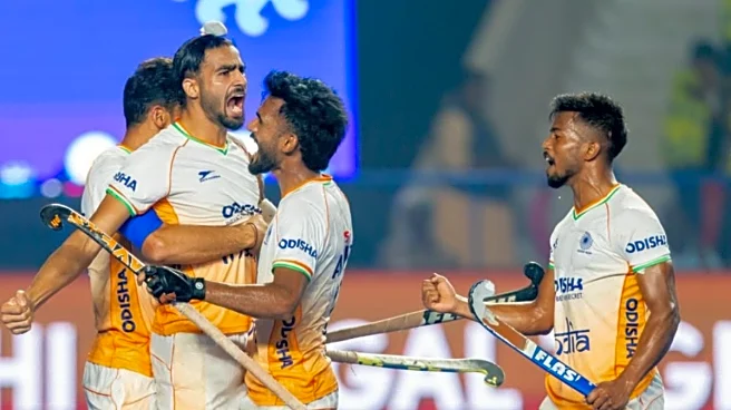 PR Sreejesh Lauds India's FIH Junior World Cup Podium Finish After 9 Years: 'Best Thing To Have Happened...'