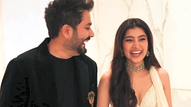 Sara Arjun Pens Emotional Tribute To Dhurandhar Director Aditya Dhar: 'You Never Made Me Feel Small'