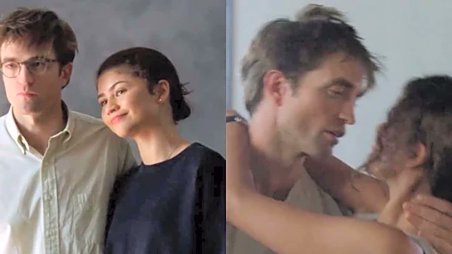 The Drama Teaser: Robert Pattinson, Zendaya Play Engaged Couple Torn Apart By A Dark Secret