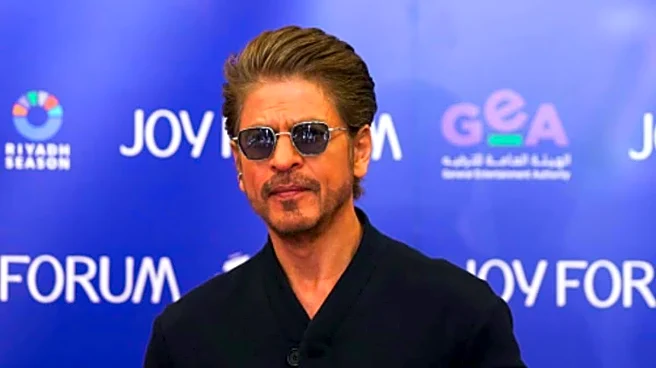 Shah Rukh Khan Jokes About Not Getting Office In His Own Dubai Tower: 'Mujhe Bhi Nahi Milega?'