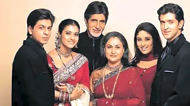 From K3G to 3 Idiots: 5 All-Time Classics To Watch With Family On OTT