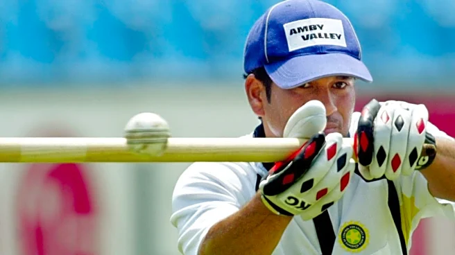 'Practising Sweep Shot Using Fork At Dinner': Shubman Gill's India Told To Learn From 'Obsessive' Sachin Tendulkar